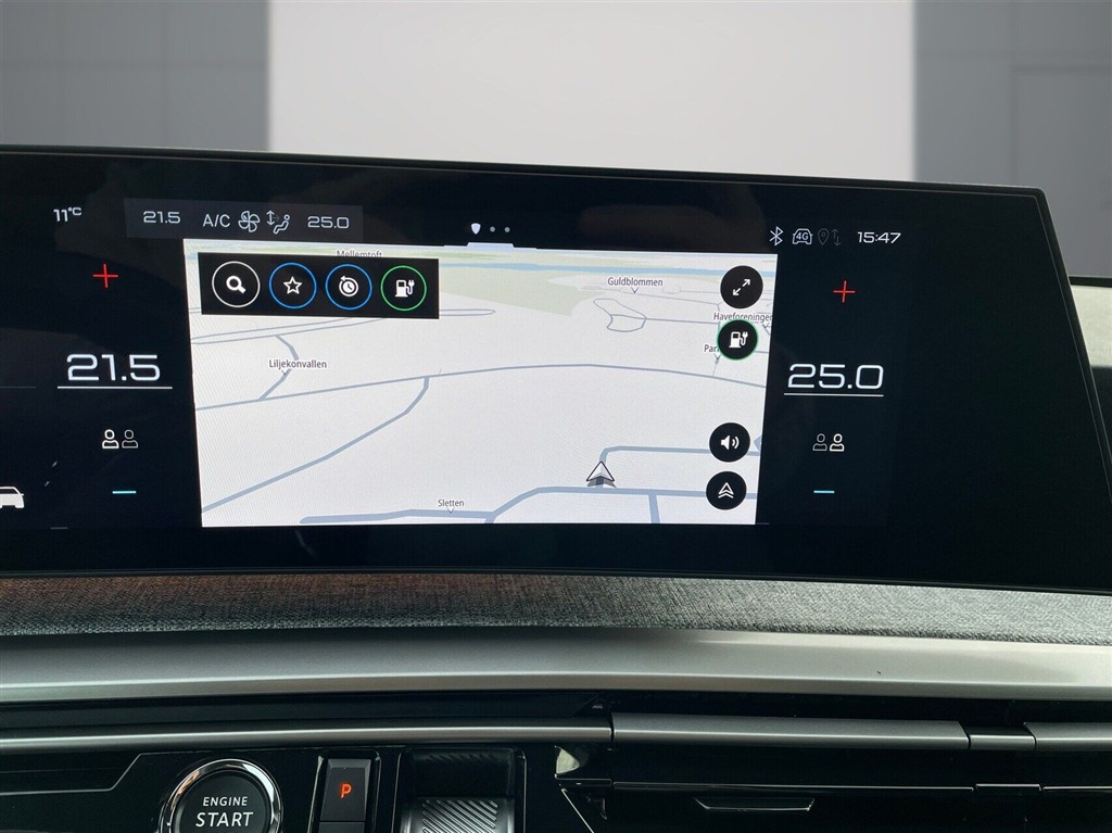 Peugeot e-3008 Allure billede 14