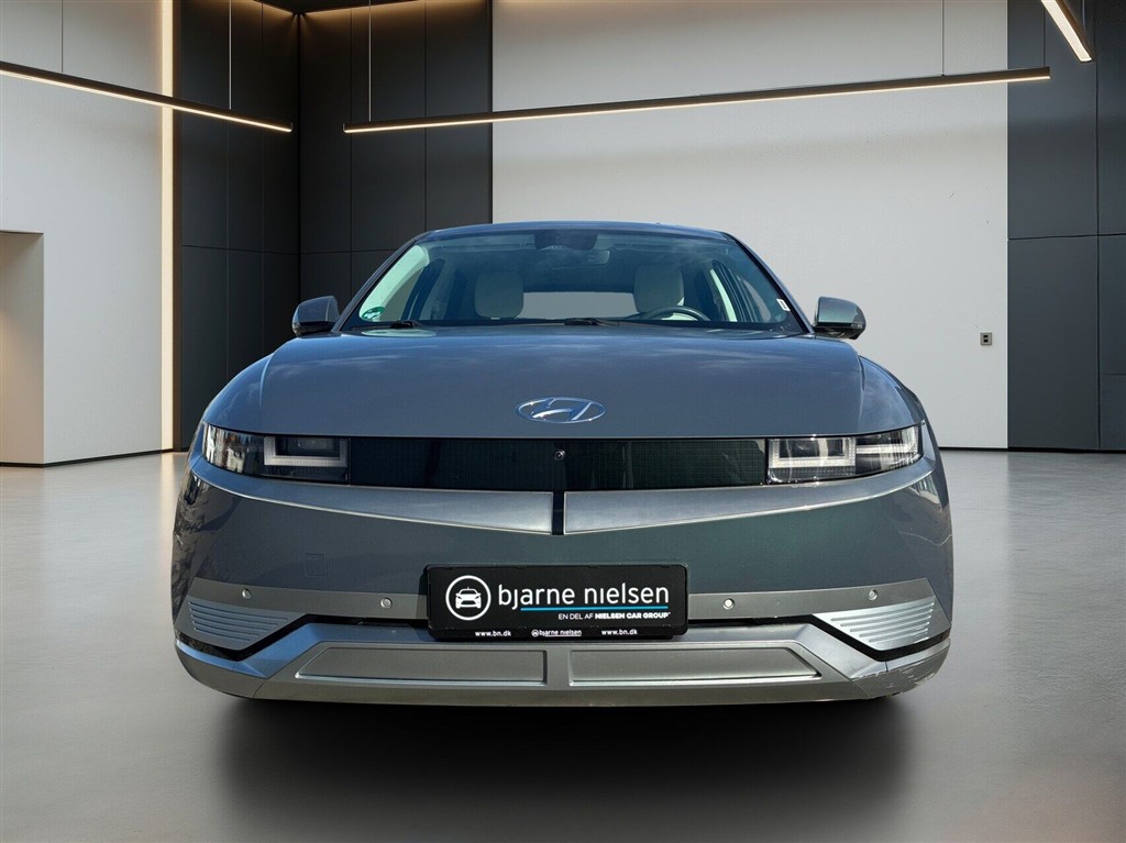 Hyundai Ioniq 5 Uniq billede 2