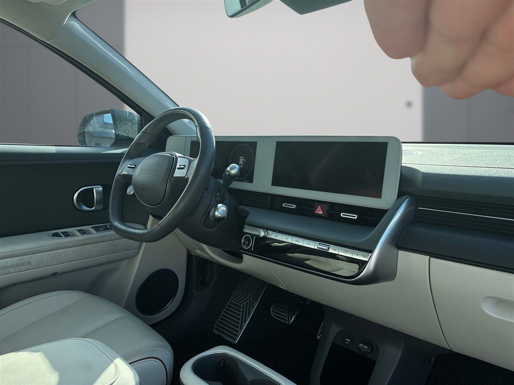 Hyundai Ioniq 5 Uniq billede 8