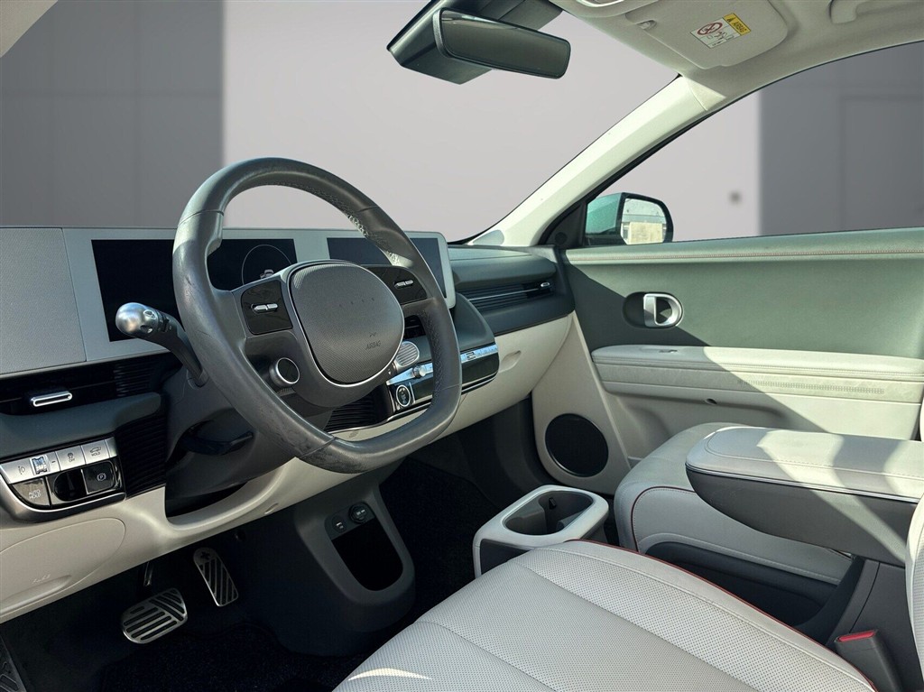 Hyundai Ioniq 5 Uniq billede 9