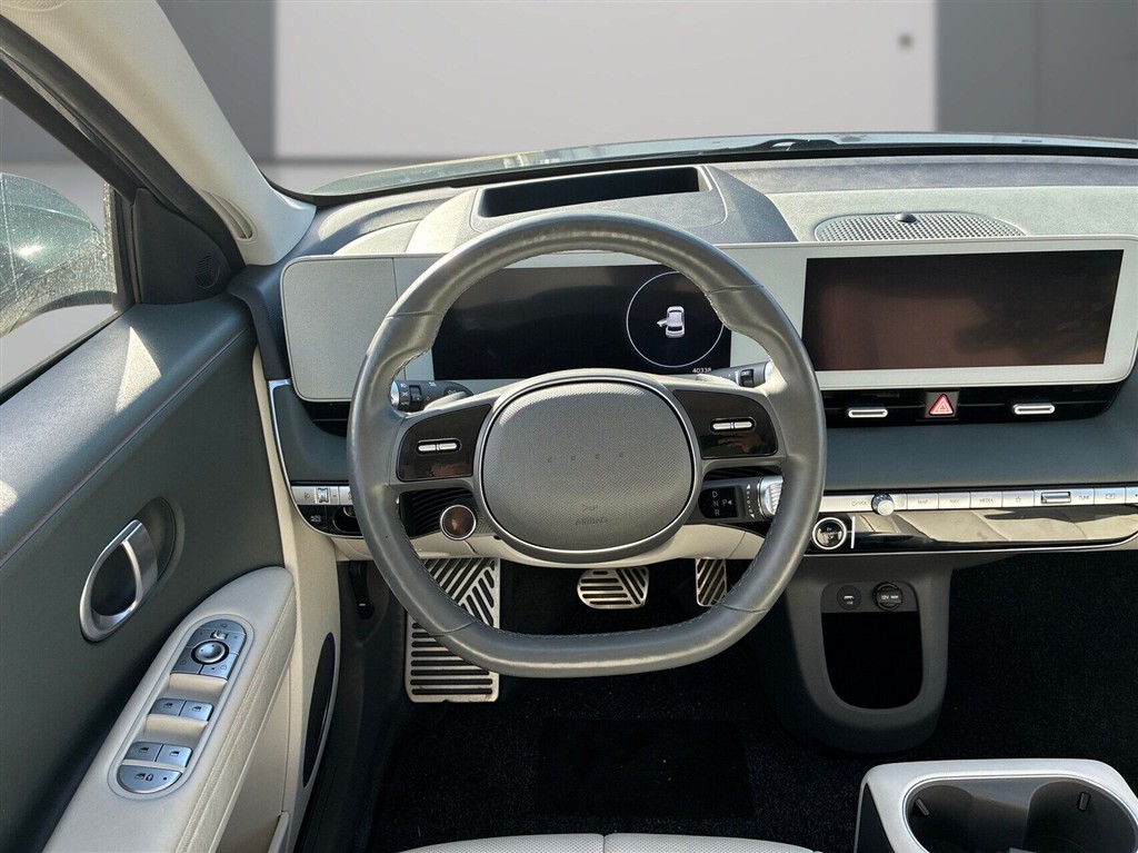 Hyundai Ioniq 5 Uniq billede 12