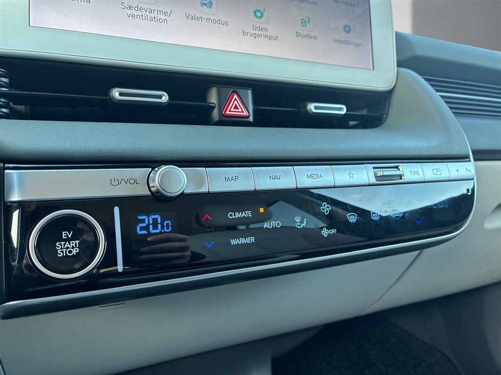 Hyundai Ioniq 5 Uniq billede 16