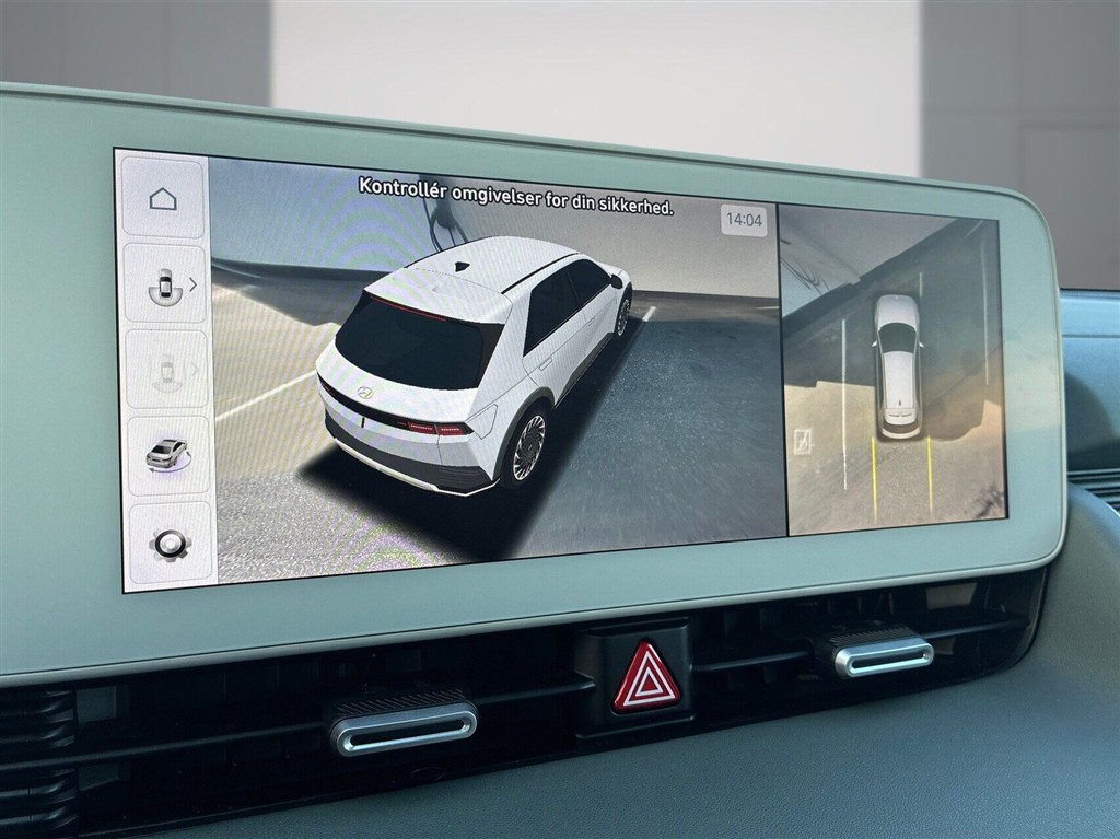 Hyundai Ioniq 5 Uniq billede 20
