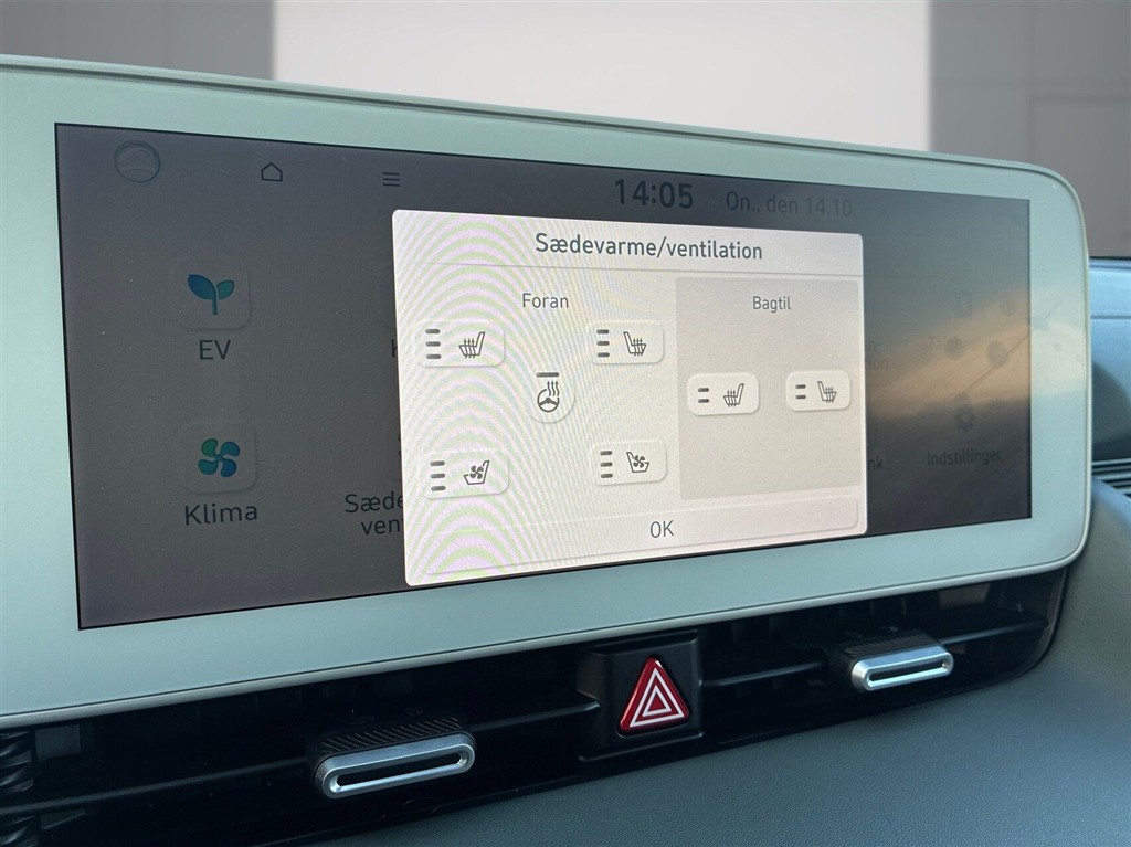 Hyundai Ioniq 5 Uniq billede 21