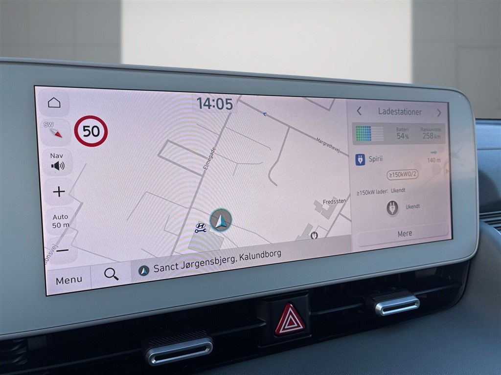 Hyundai Ioniq 5 Uniq billede 22