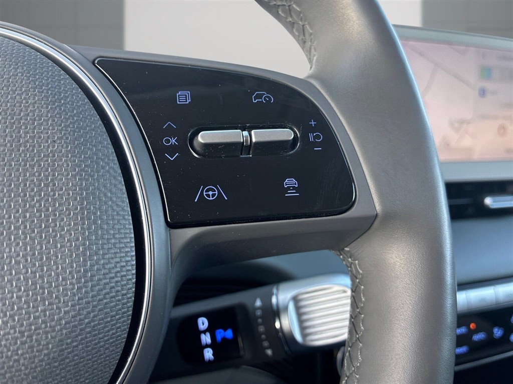 Hyundai Ioniq 5 Uniq billede 24