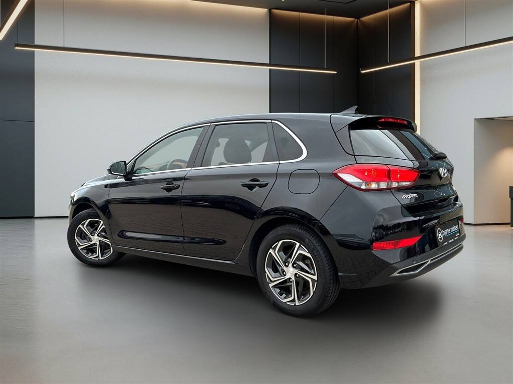 Hyundai i30 Essential billede 3
