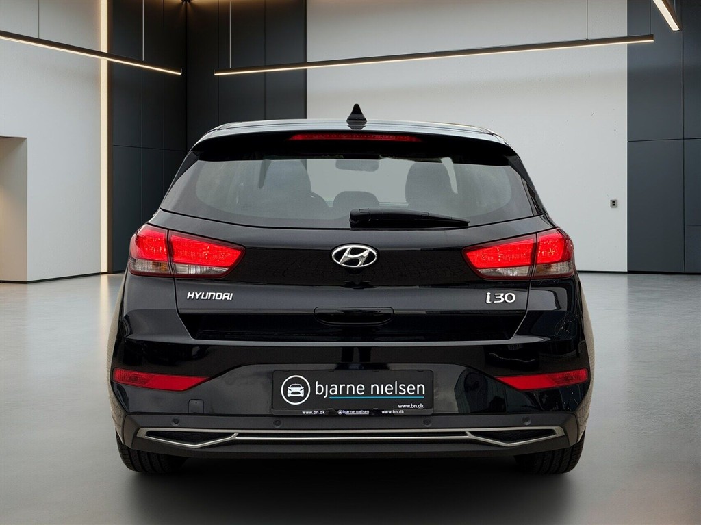 Hyundai i30 Essential billede 5