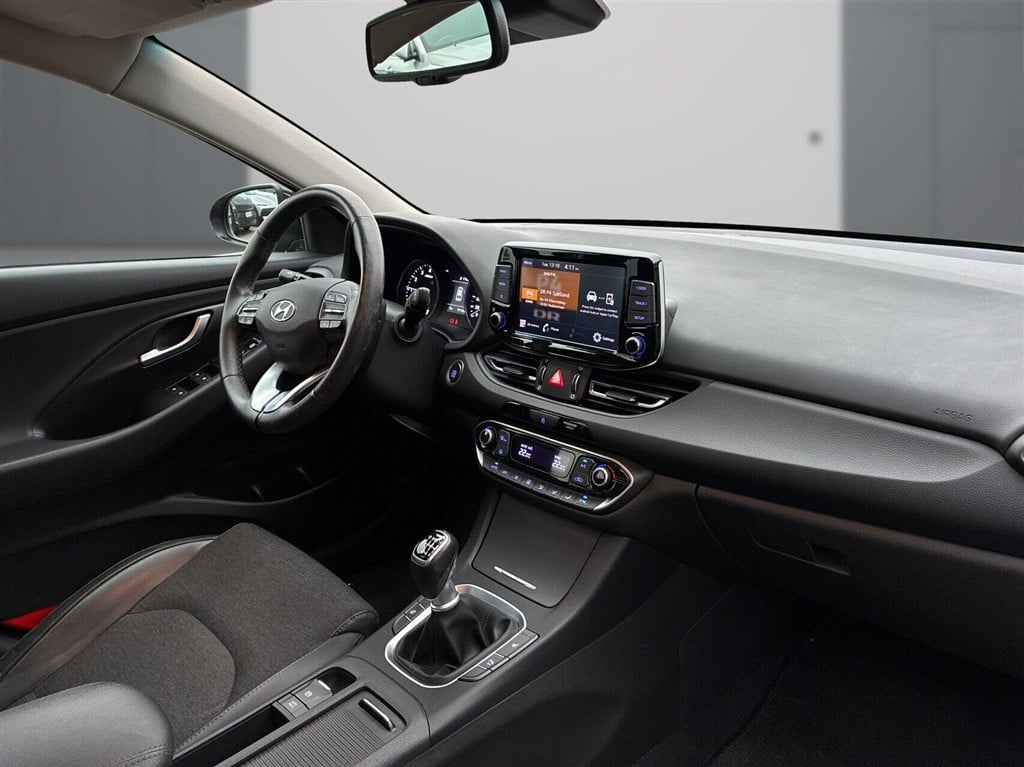 Hyundai i30 Essential billede 6