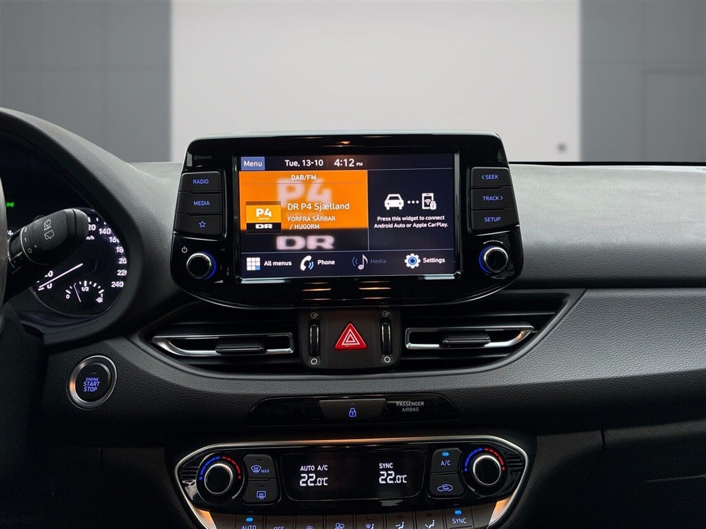 Hyundai i30 Essential billede 8