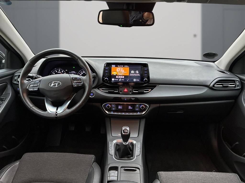 Hyundai i30 Essential billede 9