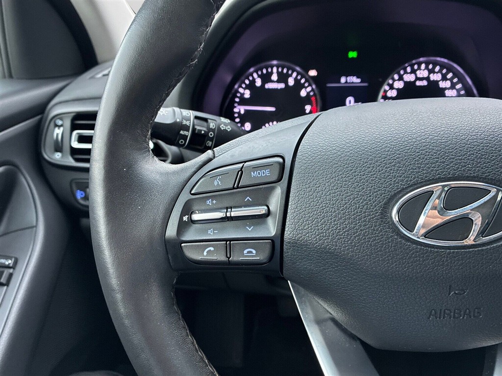 Hyundai i30 Essential billede 16