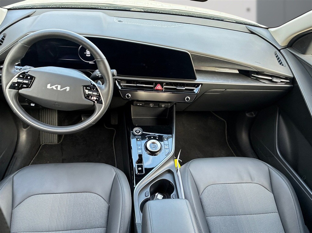 Kia Niro EV Prestige billede 4