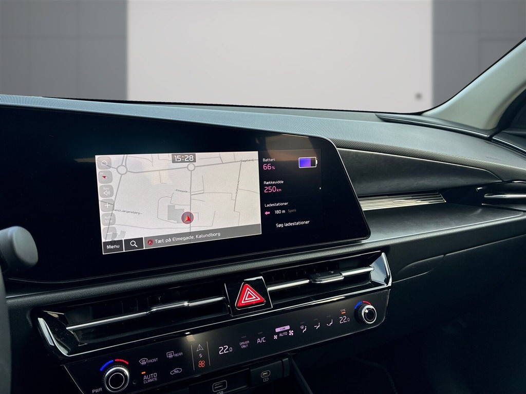 Kia Niro EV Prestige billede 15