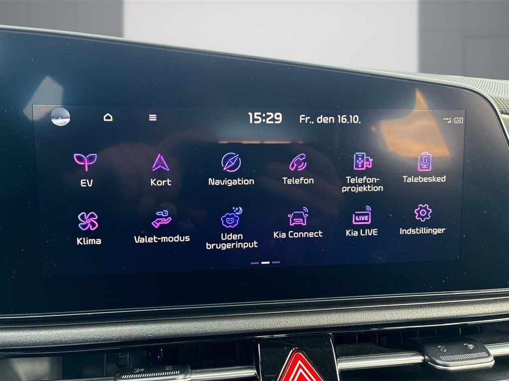 Kia Niro EV Prestige billede 17