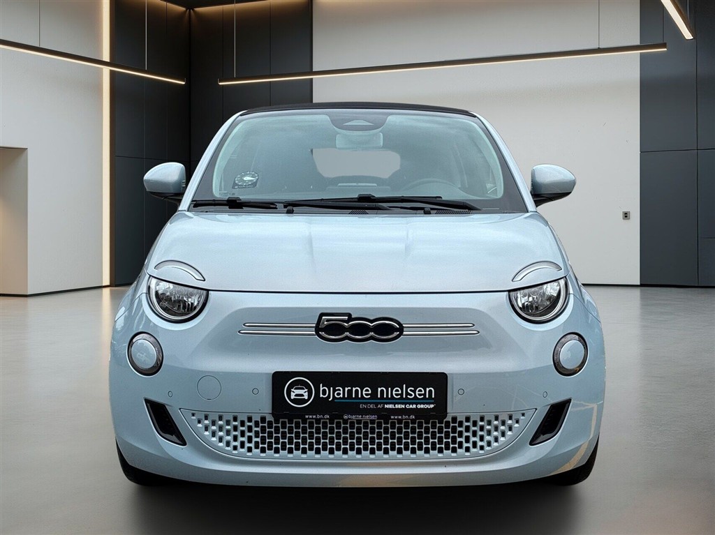 Fiat 500e Icon Pack billede 2