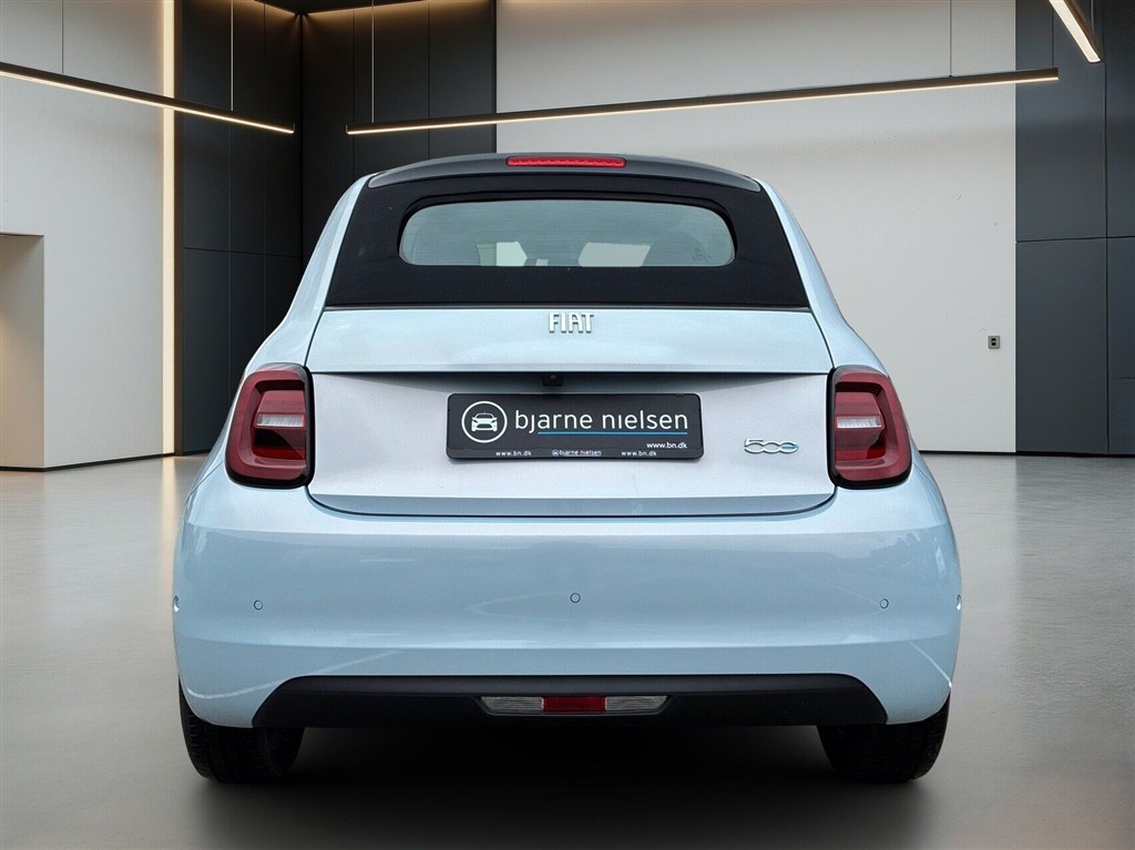 Fiat 500e Icon Pack billede 3