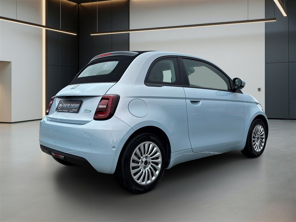 Fiat 500e Icon Pack billede 4