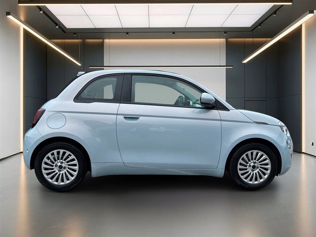 Fiat 500e Icon Pack billede 5