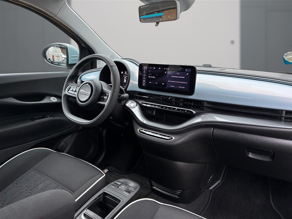 Fiat 500e Icon Pack billede 8