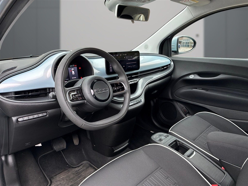 Fiat 500e Icon Pack billede 9