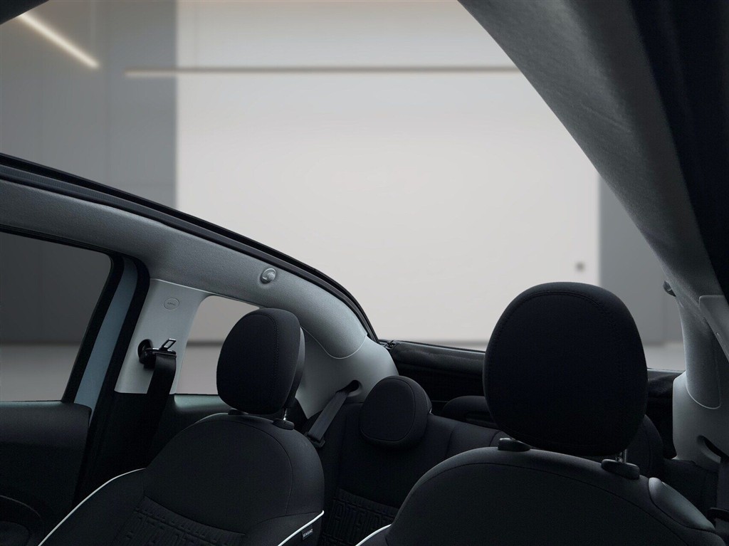 Fiat 500e Icon Pack billede 10