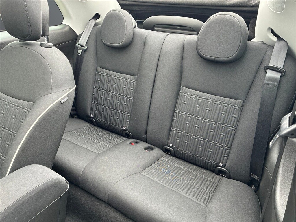 Fiat 500e Icon Pack billede 11