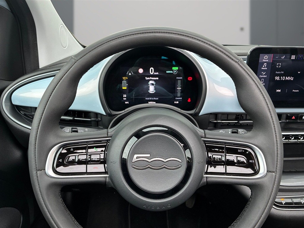 Fiat 500e Icon Pack billede 13