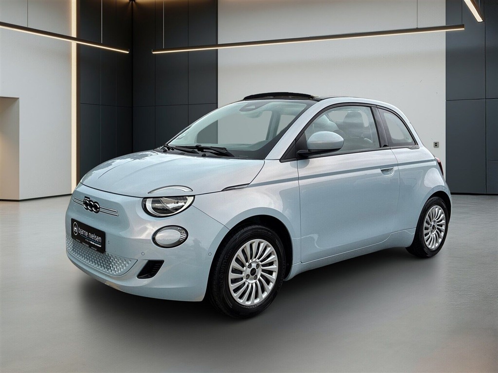 Fiat 500e Icon Pack billede 17