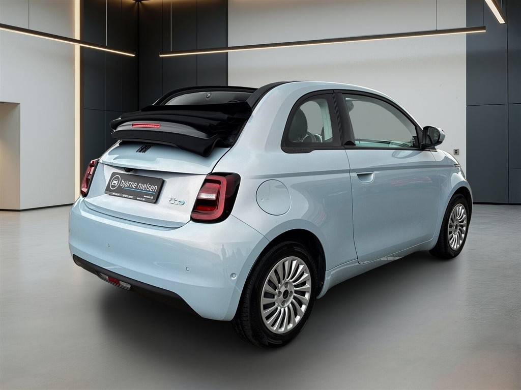 Fiat 500e Icon Pack billede 18
