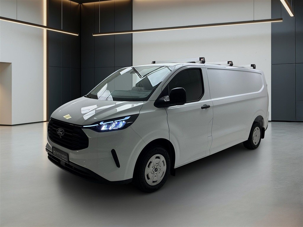 Ford Transit Custom Trend