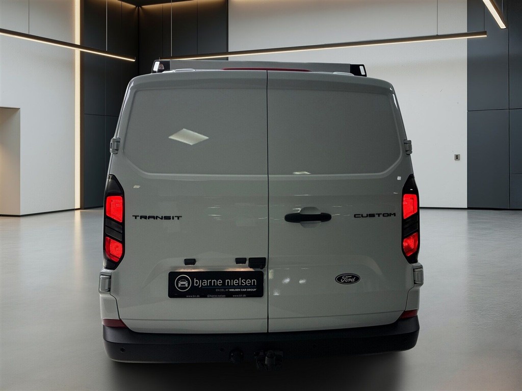 Ford Transit Custom Trend billede 5