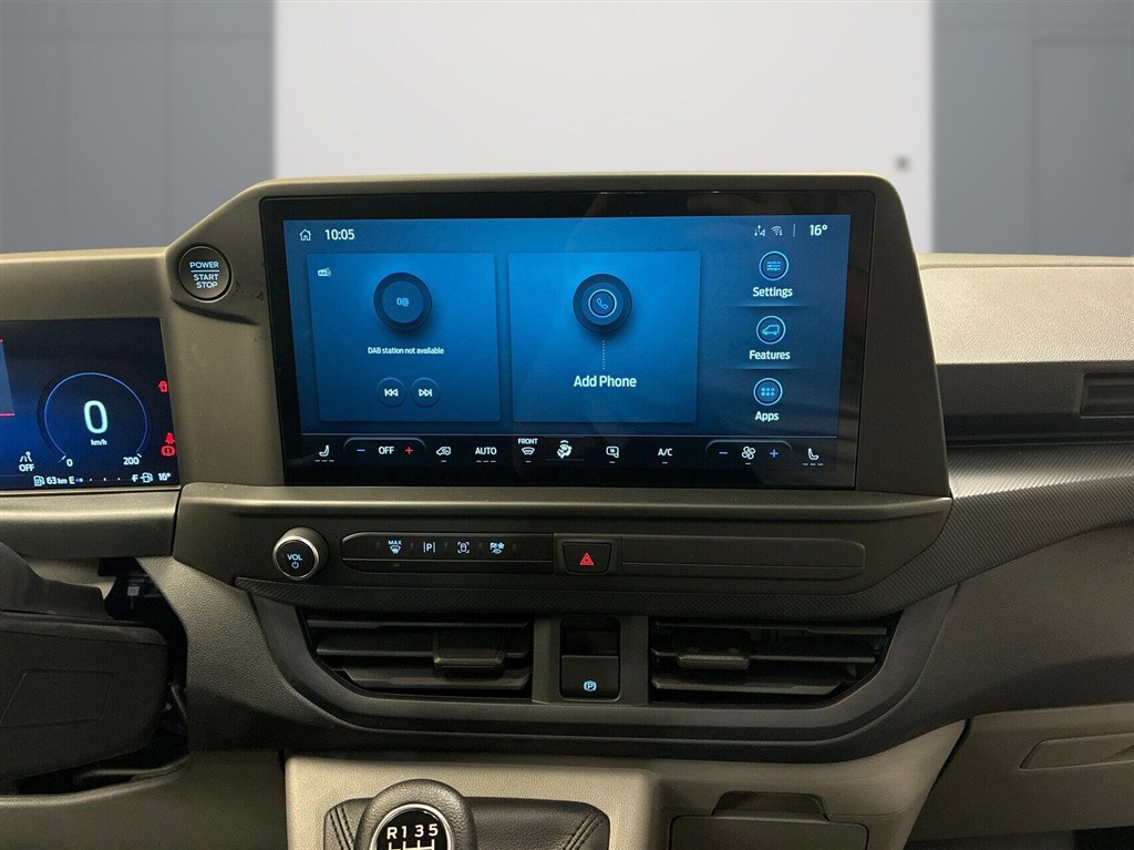 Ford Transit Custom Trend billede 9