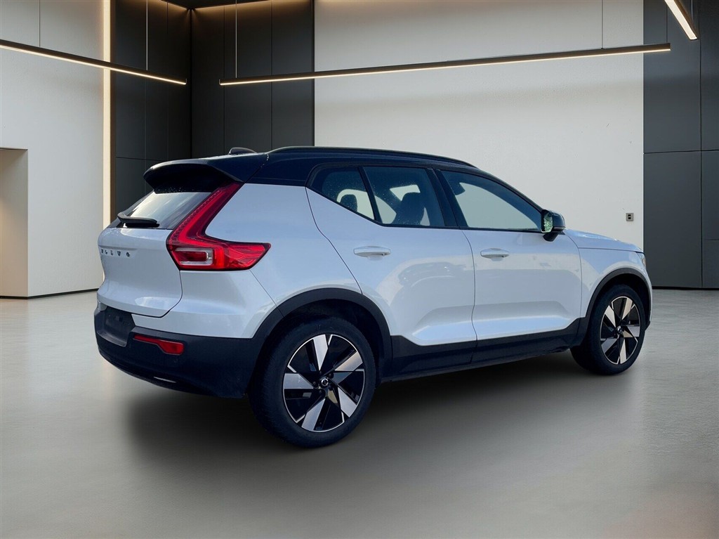 Volvo EX40 Ultra billede 4
