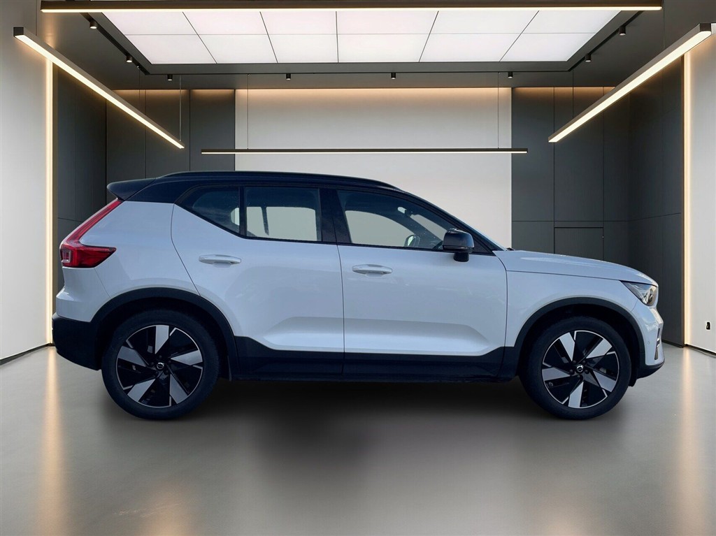 Volvo EX40 Ultra billede 5