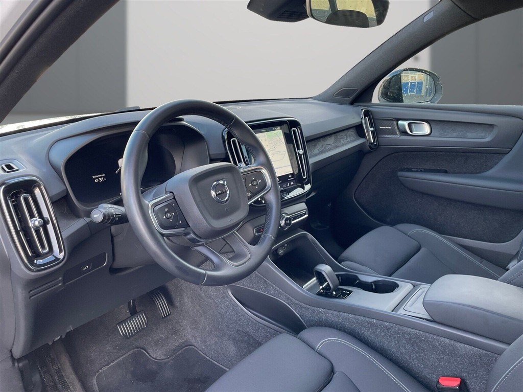 Volvo EX40 Ultra billede 10