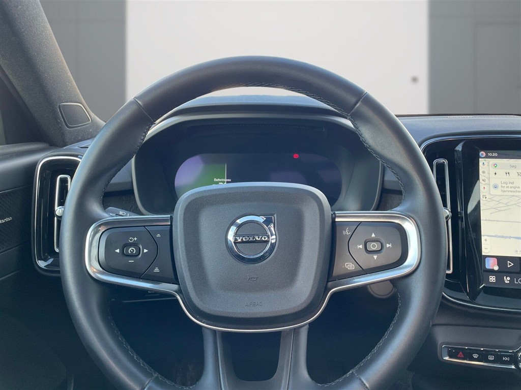 Volvo EX40 Ultra billede 14