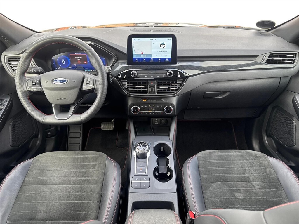 Ford Kuga ST-Line X billede 4