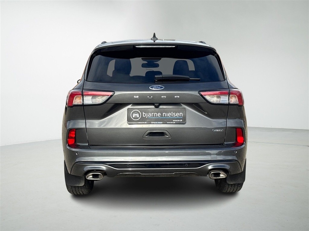 Ford Kuga ST-Line X billede 7