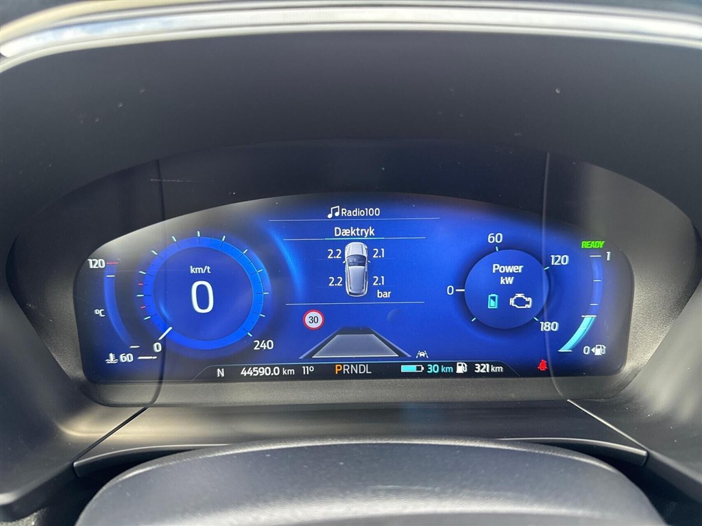 Ford Kuga ST-Line X billede 14