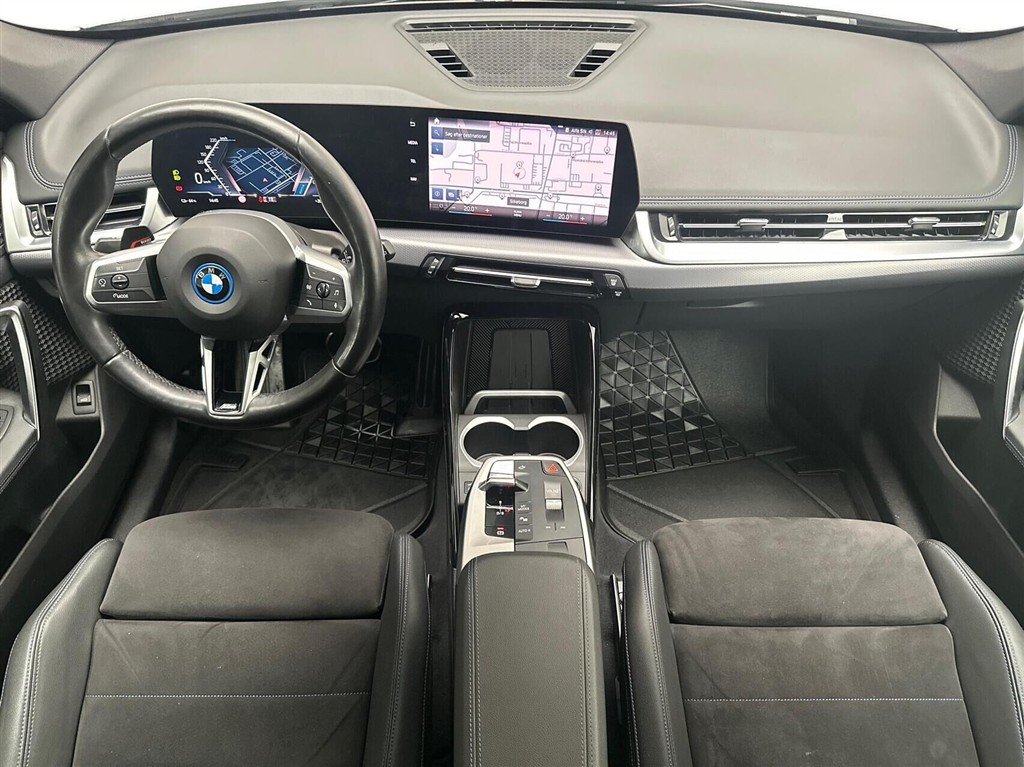 BMW iX1 M-Sport billede 5