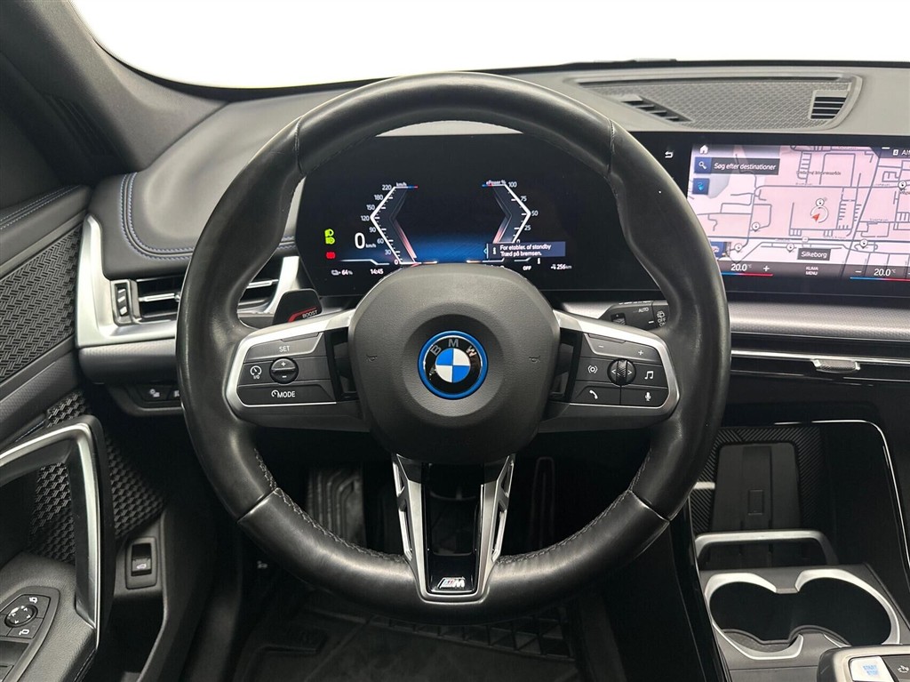 BMW iX1 M-Sport billede 10