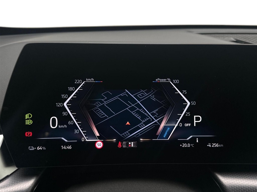 BMW iX1 M-Sport billede 15