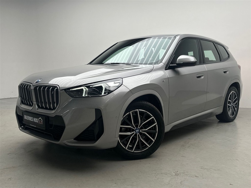BMW iX1 M-Sport billede 18