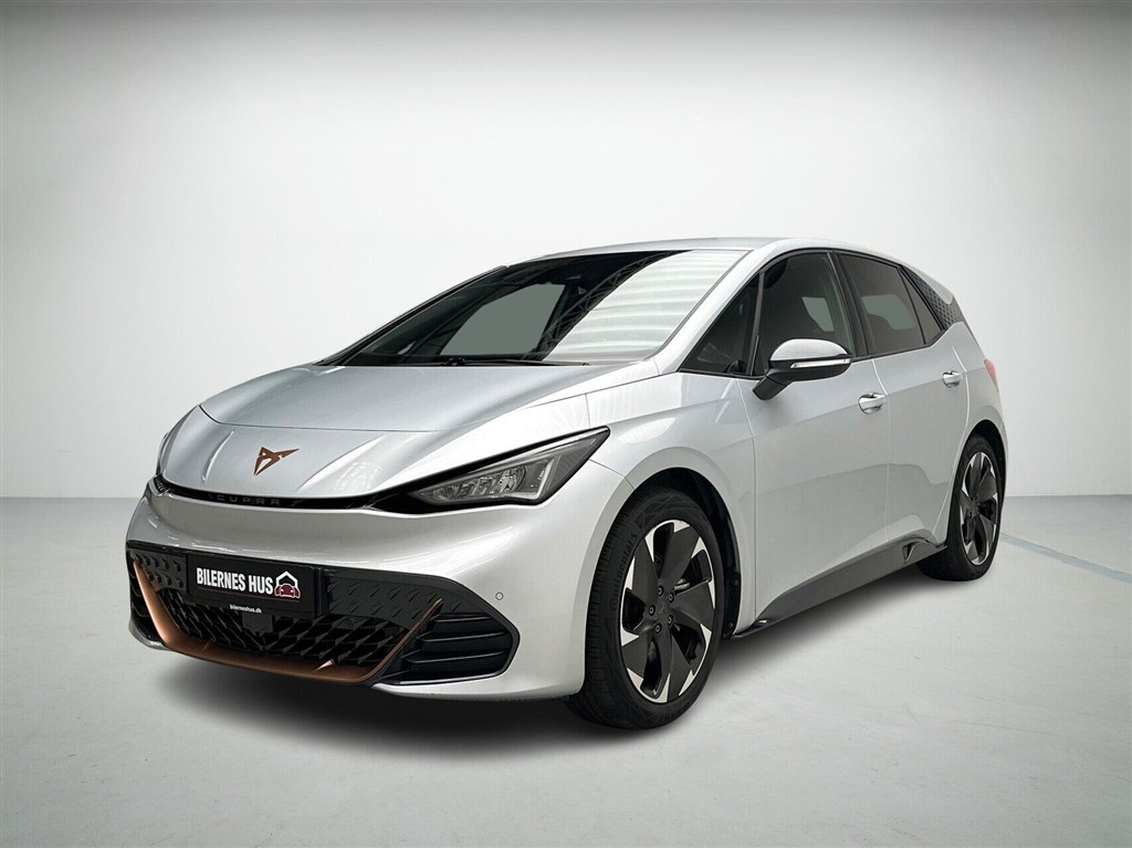Cupra Born e-Boost