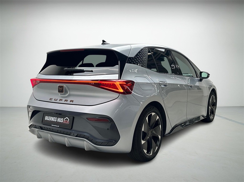 Cupra Born e-Boost billede 2