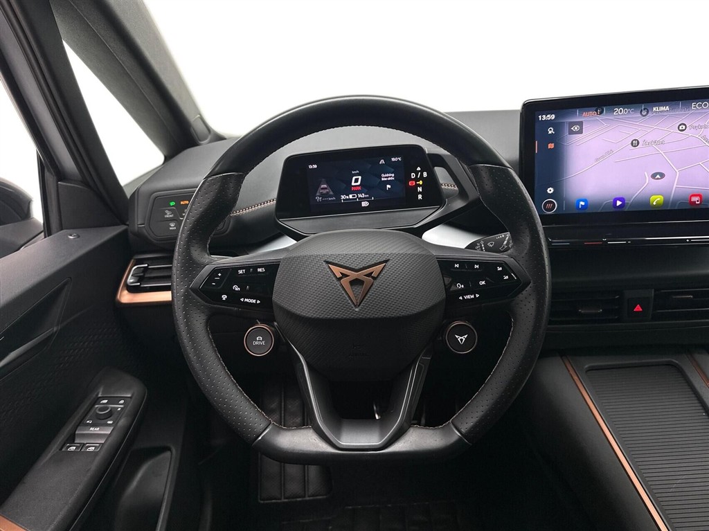 Cupra Born e-Boost billede 10