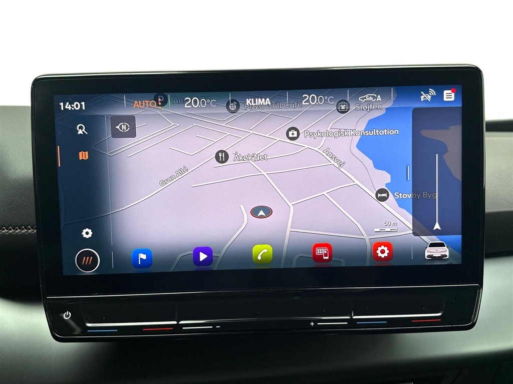 Cupra Born e-Boost billede 12