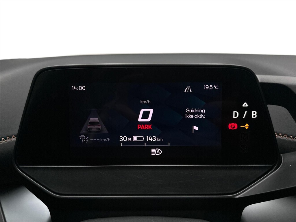 Cupra Born e-Boost billede 15