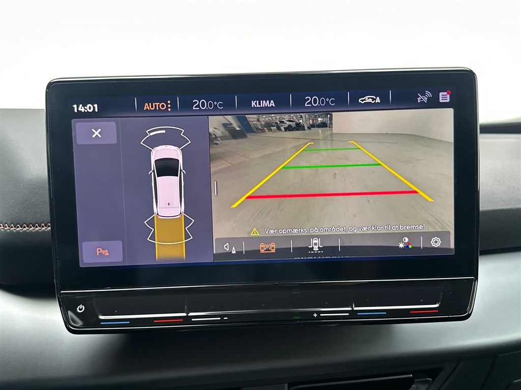 Cupra Born e-Boost billede 17